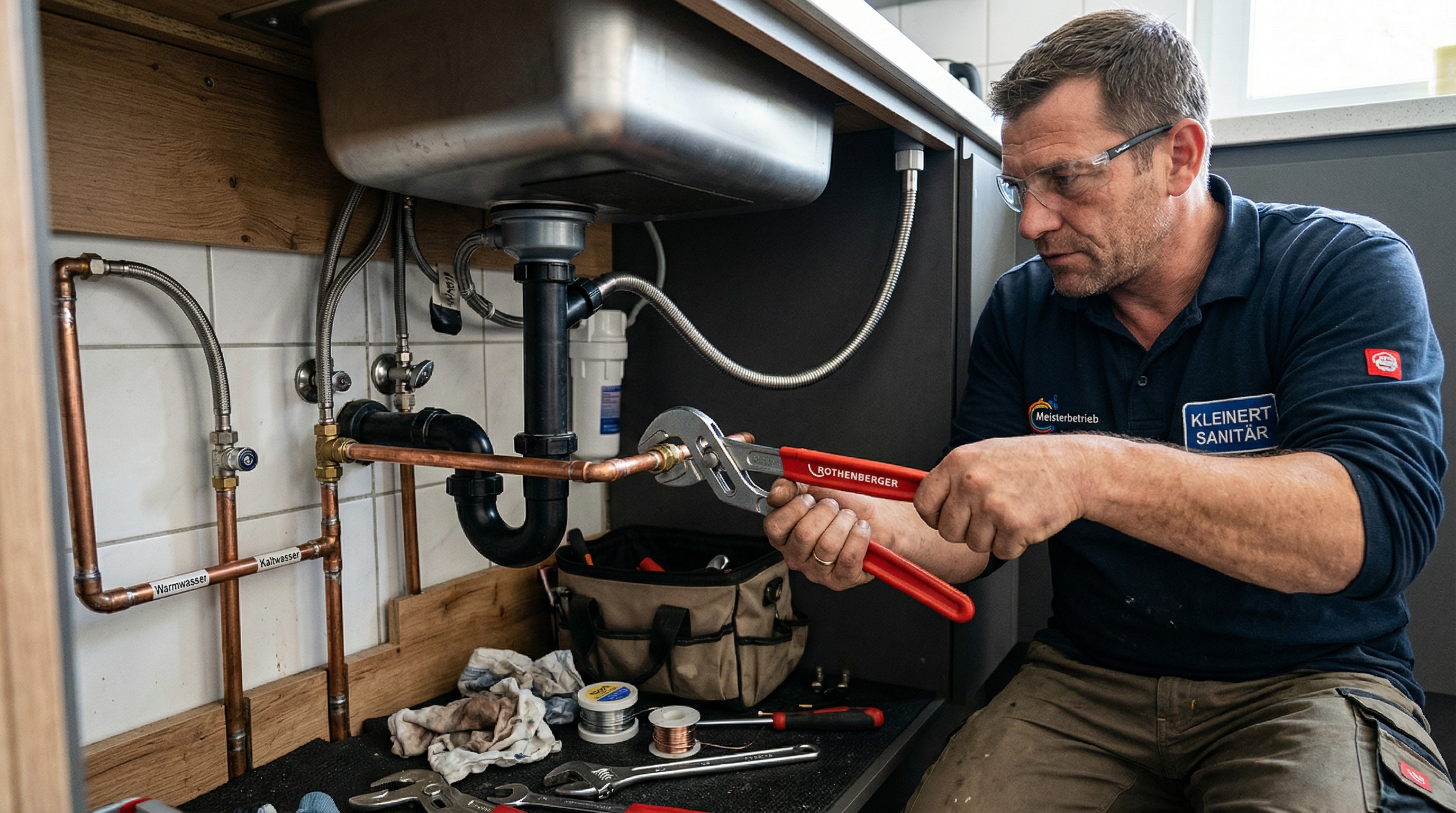 Kolektor Insulation GmbH – Sanitärinstallateur Fellbach